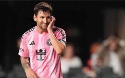 Lionel Messi 3 yıl daha Inter Miami'de!