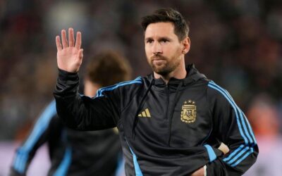 Lionel Messi: Dünya Kupası için henüz karar vermedim