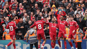 Liverpool 2-1 Everton | MAÇ SONUCU-ÖZET