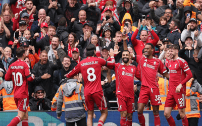 Liverpool 2-1 Everton | MAÇ SONUCU-ÖZET