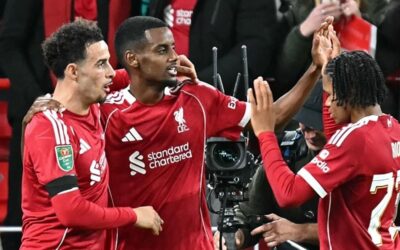 Liverpool 2-1 Southampton (MAÇ SONUCU ÖZET)