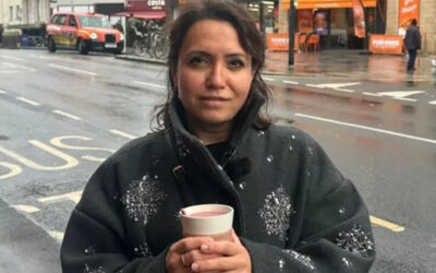 Londra’da yaşayan Türk’e kesilen ilginç ceza: Mazgala kahve dökmek neden suç?
