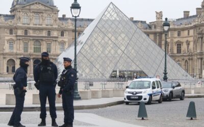 Louvre Müzesi hırsızları nasıl yakalandı?