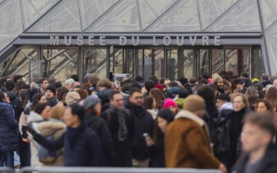 Louvre'un ardından Fransa'da bir müze daha soyuldu