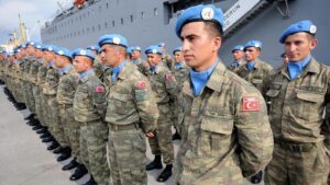 Lübnan tezkeresi Meclis'te… Türk askerinin görev süresi uzayacak mı?