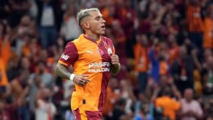 Lucas Torreira: Takım olarak daha iyi olmalıyız
