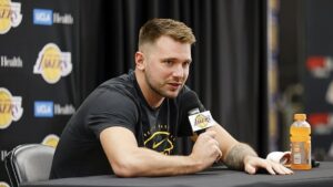 Luka Doncic’ten Türkiye’ye övgü: En çılgın tribün atmosferi…