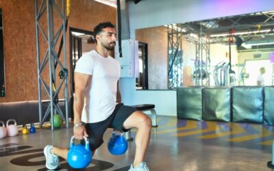 Lunge nasıl yapılır?