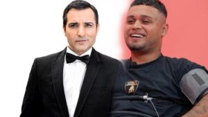 Lvbel C5'in 'Eskiler turşu' sözlerine Rafet El Roman'dan cevap: Dilinin kemiği olsun