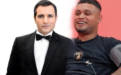 Lvbel C5'in 'Eskiler turşu' sözlerine Rafet El Roman'dan cevap: Dilinin kemiği olsun