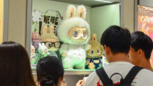 LVMH Çin Başkanı Pop Mart yönetimine katıldı