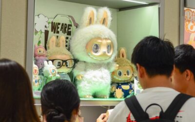 LVMH Çin Başkanı Pop Mart yönetimine katıldı