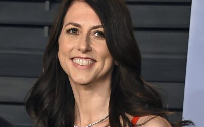 MacKenzie Scott, Amazon hisselerini 12,6 milyar dolar azalttı