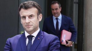 Macron, Lecornu'dan vazgeçemedi: İstifa eden başbakanı yeniden atadı