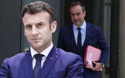 Macron, Lecornu'dan vazgeçemedi: İstifa eden başbakanı yeniden atadı