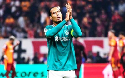 Mağlubiyet sonrası ortalık karışmıştı! Virgil van Dijk yaşananları anlattı