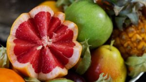 Makarna gibi kalorili meyveler: 6 meyve ölçülü tüketilmelidir