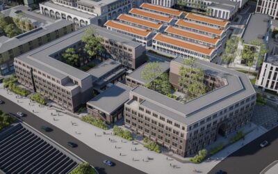 Malatya'da depremzede esnafa yeni çarşı: 299 iş yeri için kura yarın çekiliyor