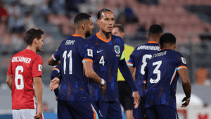 Malta 0-4 Hollanda | MAÇ SONUCU-ÖZET