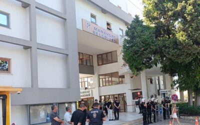 Manavgat Belediyesine yönelik soruşturma! 3 kişi daha tutuklandı