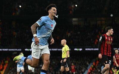 Manchester City 3-1 Bournemouth (MAÇ SONUCU ÖZET)