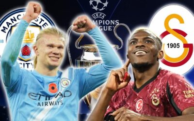 Manchester City-Galatasaray maçı ne zaman? Şampiyonlar Ligi!