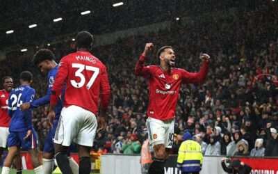 Manchester United 2-1 Chelsea | MAÇ SONUCU – ÖZET