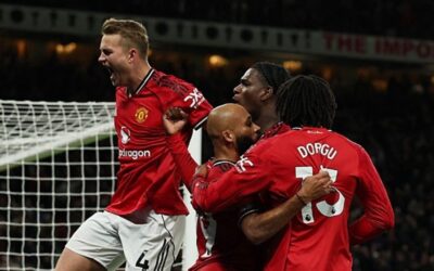 Manchester United 4-2 Brighton (MAÇ SONUCU ÖZET)