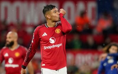 Manchester United'dan Casemiro kararı