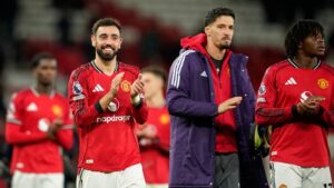 Manchester United'dan ligde 4 gollü galibiyet