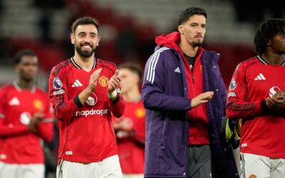 Manchester United'dan ligde 4 gollü galibiyet