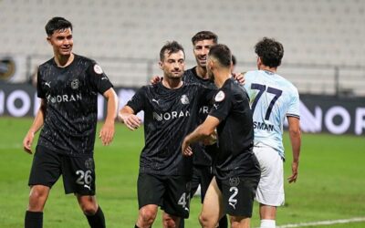 Manisa FK’dan Adana Demirspor’a tarihi fark!