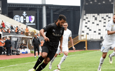 Manisa Futbol Kulübü 1-1 Erzurumspor FK | MAÇ SONUCU (ÖZET)