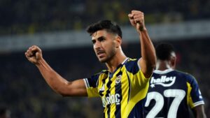 Marco Asensio: Bu ligde kolay maç yok