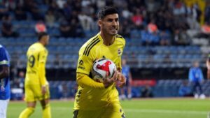Marco Asensio: İhtiyacım olan tek şey oynamak