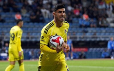 Marco Asensio: İhtiyacım olan tek şey oynamak