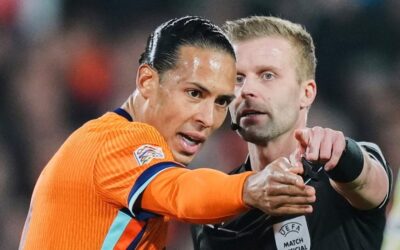 Marco van Basten'den Virgil van Dijk'a eleştiri