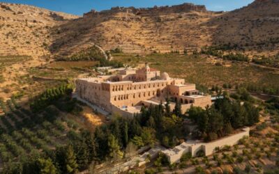 Mardin Kültür Yolu Festivali başladı… Tarih ve sanat buluştu