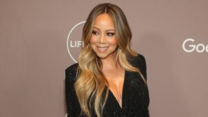 Mariah Carey’nin popüler şarkısı bu yıl da kendi rekoruna ulaştı