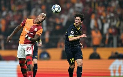 Mario Lemina: Şampiyonlar Ligi’nde her şey olabiliyor