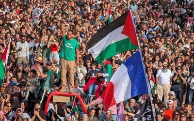 Marsilya, Beytüllahim kentiyle kardeş şehir ilan edildi