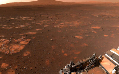 Mars’ta, "Dune filminden fırlamış gibi" görünen oyukların sırrı çözüldü