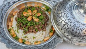 MasterChef'te pilav günü! Duvaklı pilav tarifi! Hem gözü hem mideyi doyuruyor