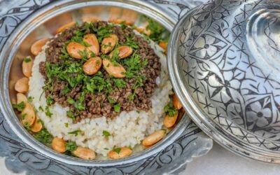 MasterChef'te pilav günü! Duvaklı pilav tarifi! Hem gözü hem mideyi doyuruyor