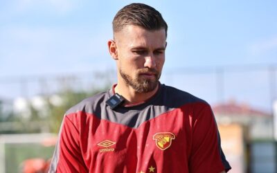 Mateusz Lis: Fenerbahçe maçında penaltı kurtarmak çok güzeldi
