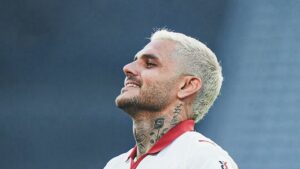 Mauro Icardi Galatasaray'da kalmak için o gelirden vazgeçti!