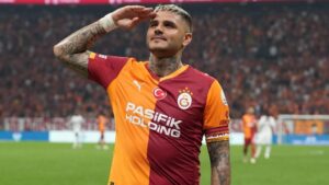 Mauro Icardi için ayrılık iddiaları vardı! George Gardi'den açıklama geldi