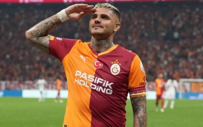 Mauro Icardi için ayrılık iddiaları vardı! George Gardi'den açıklama geldi