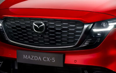 Mazda yeni logosunu resmen tanıttı