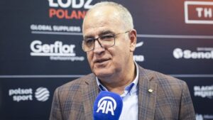Mehmet Akif Üstündağ: Şaşırtmaya devam edeceğiz